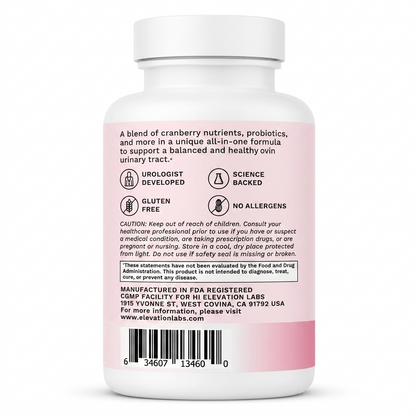 Women’s Ovin Daily Feminine Wellness Support – 60 Capsules