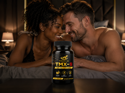 TMX-9 Daily Men’s Vitality Formula – 30 Capsules