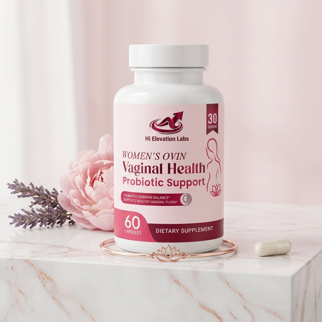 Women’s Ovin Daily Feminine Wellness Support – 60 Capsules