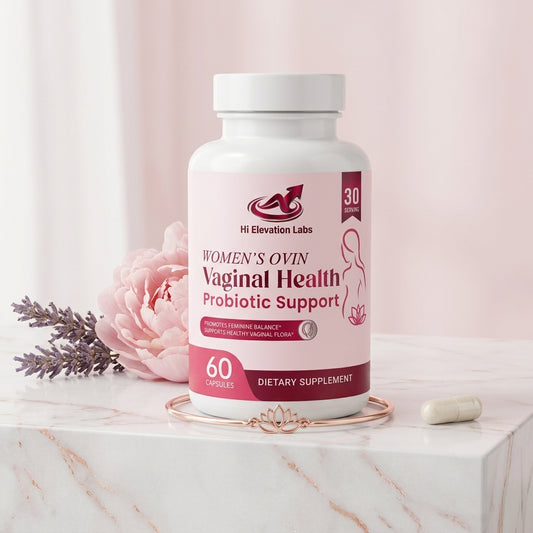 Women’s Ovin Daily Feminine Wellness Support – 60 Capsules