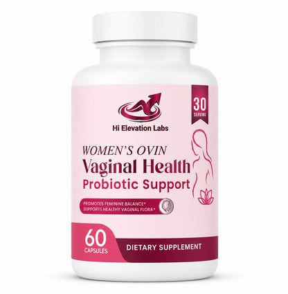 Women’s Ovin Daily Feminine Wellness Support – 60 Capsules