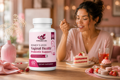 Women’s Ovin Daily Feminine Wellness Support – 60 Capsules